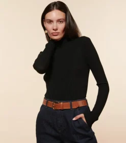 Femme Souleiado Pulls & Cardigans | Col Cheminée THEODORA