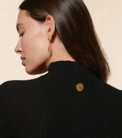 Femme Souleiado Pulls & Cardigans | Col Cheminée THEODORA