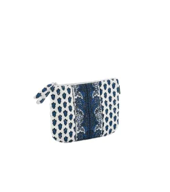 Femme Souleiado Sacs | Compagnon PITCHOUN La Mouche Bleu fond blanc
