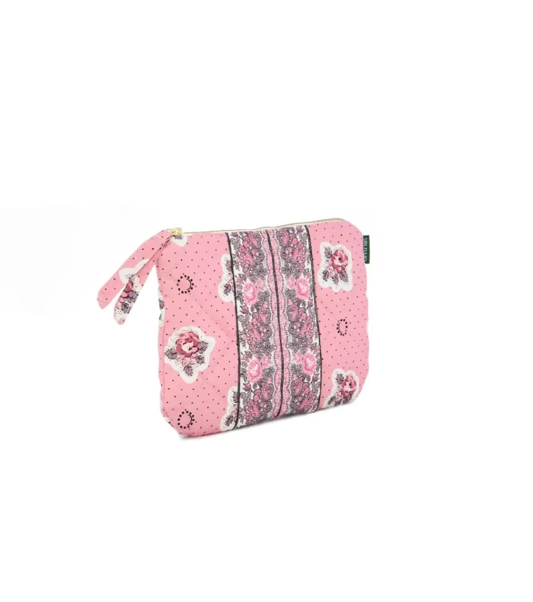 Femme Souleiado Ligne Adiana | Sacs | Compagnon PITCHOUN Printemps rose