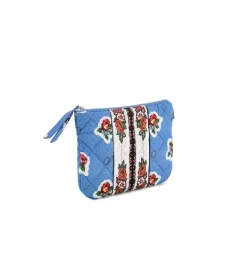 Femme Souleiado Ligne Adiana | Sacs | Compagnon PITCHOUN Printemps bleu
