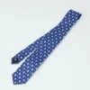 Homme Souleiado Cravates | Cravate en twill de soie PETITE MERVEILLE