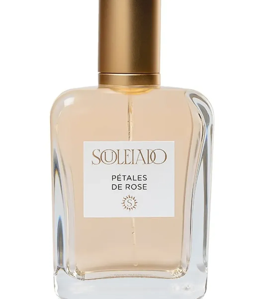 Femme Souleiado Parfums | EAU DE PARFUM PÉTALES DE ROSE 100 ML