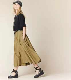 Femme Souleiado Chaussures | Espadrilles Compensées LALOUN Gouttes