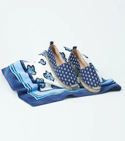 Femme Souleiado Chaussures | Espadrilles Femme MARCELLE Mouche