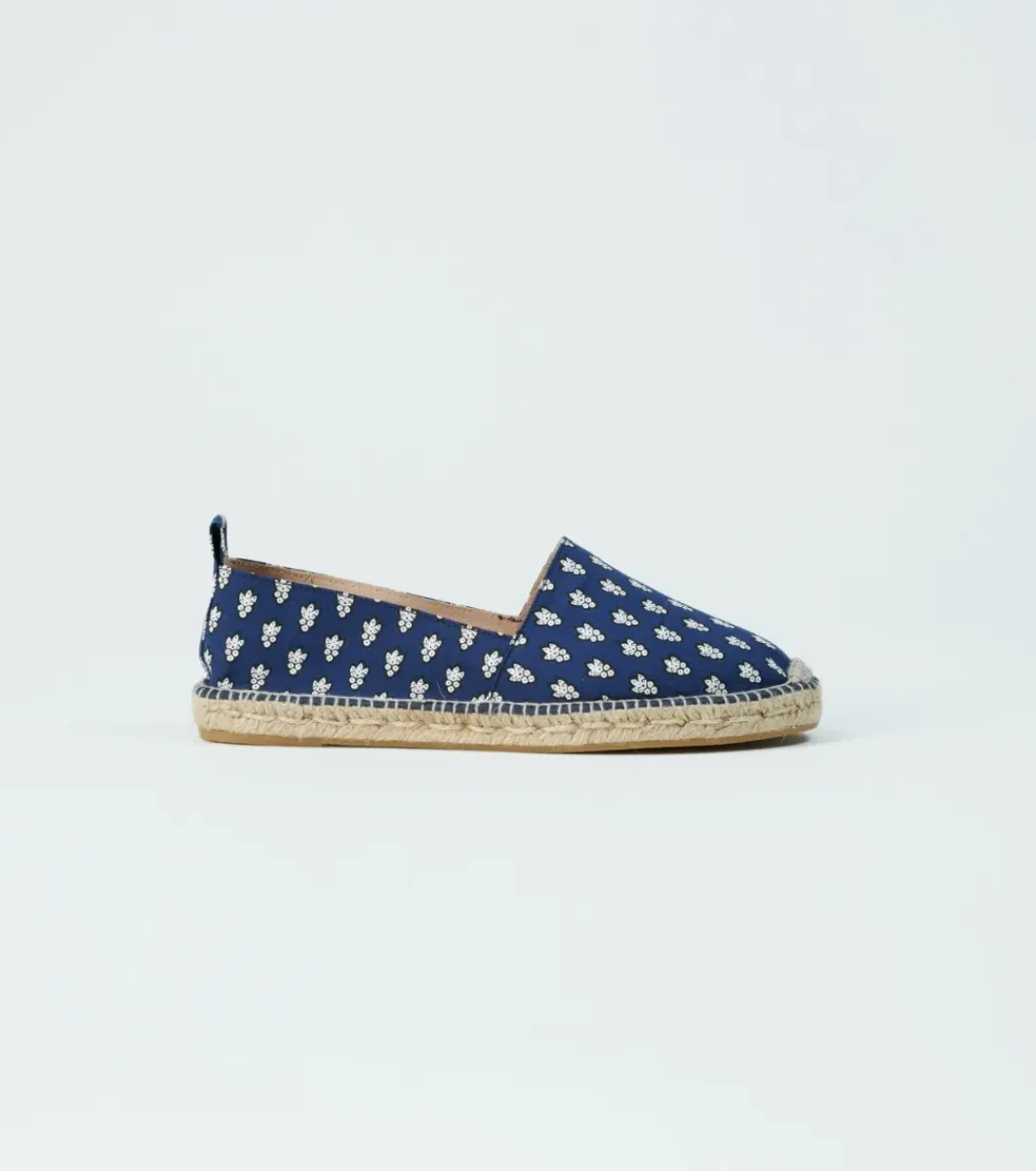 Femme Souleiado Chaussures | Espadrilles Femme MARCELLE Mouche