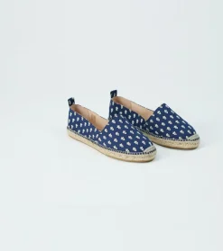 Femme Souleiado Chaussures | Espadrilles Femme MARCELLE Mouche