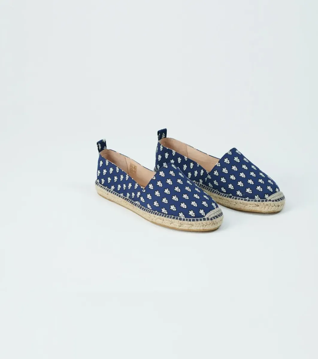 Femme Souleiado Chaussures | Espadrilles Femme MARCELLE Mouche