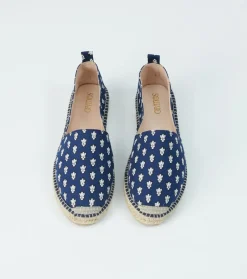 Femme Souleiado Chaussures | Espadrilles Femme MARCELLE Mouche