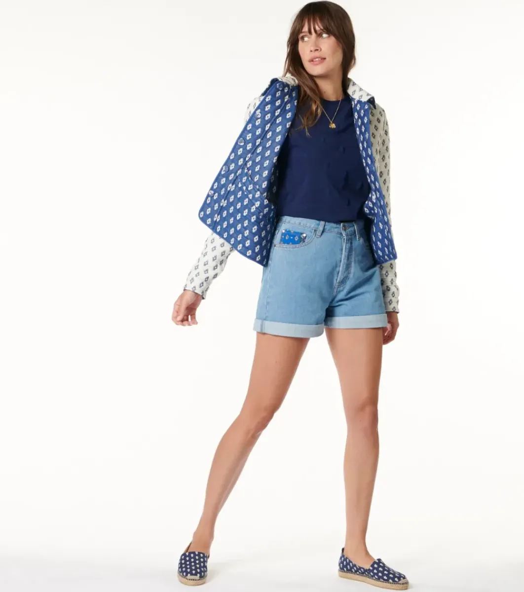 Femme Souleiado Chaussures | Espadrilles Femme MARCELLE Mouche