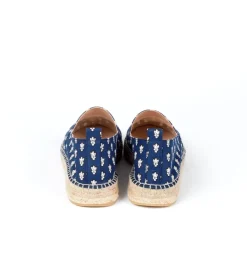 Homme Souleiado Chaussures | Espadrilles Homme MARCEL Mouche marine