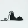 Femme Souleiado Chaussures | Espadrilles JULINA Frise Le Petit Artichaud blanc