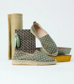 Homme Souleiado Chaussures | Espadrilles MARCEL Mouche