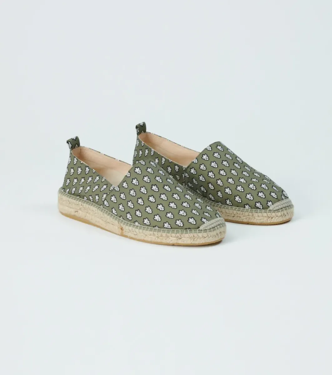 Homme Souleiado Chaussures | Espadrilles MARCEL Mouche