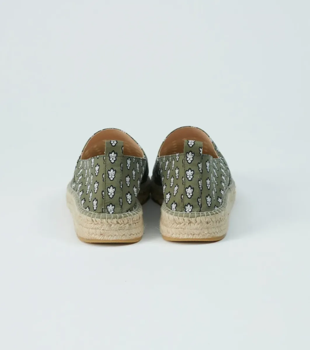 Homme Souleiado Chaussures | Espadrilles MARCEL Mouche