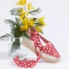 Femme Souleiado Chaussures | Espadrilles VANINA Fleur de Maussane