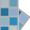 Femme Souleiado Étole | Toute La Collection | Etole laine et soie ITALIENNE 65 x 190 cm