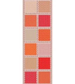 Femme Souleiado Étole | Toute La Collection | Etole laine et soie ITALIENNE 65 x 190 cm