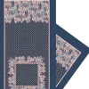 Femme Souleiado Étole | Toute La Collection | Etole laine et soie PARADISO 65 x 190 cm