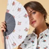Femme Souleiado Décoration | Accessoires Mode | Eventail Printemps