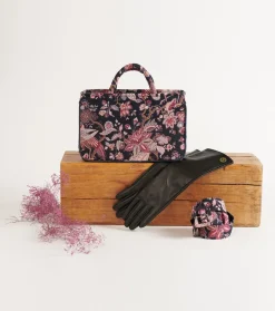 Femme Souleiado Accessoires Mode | Gants long en cuir