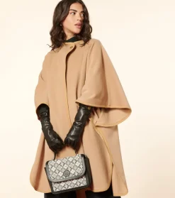 Femme Souleiado Accessoires Mode | Gants long en cuir