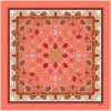 Femme Souleiado Carré Soie | Toute La Collection | Gavroche en soie ISABO 45 x 45 cm