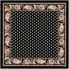 Femme Souleiado Carré Soie | Toute La Collection | Gavroche en soie LA MOUCHE 45 x 45 cm