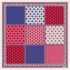 Femme Souleiado Carré Soie | Toute La Collection | Gavroche en soie PETITE ITALIENNE 45 x 45 cm