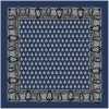 Femme Souleiado Carré Soie | Toute La Collection | Gavroche en soie SCARABEE 45 x 45 cm