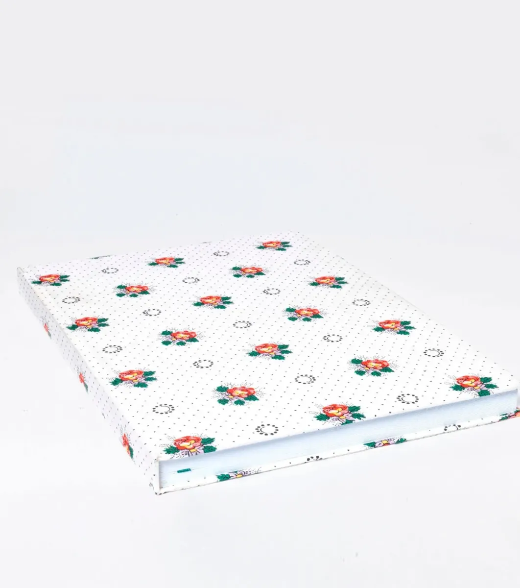 Souleiado Décoration | Grand carnet Printemps