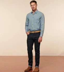 Homme Souleiado Pantalons | Jean AUGUSTE