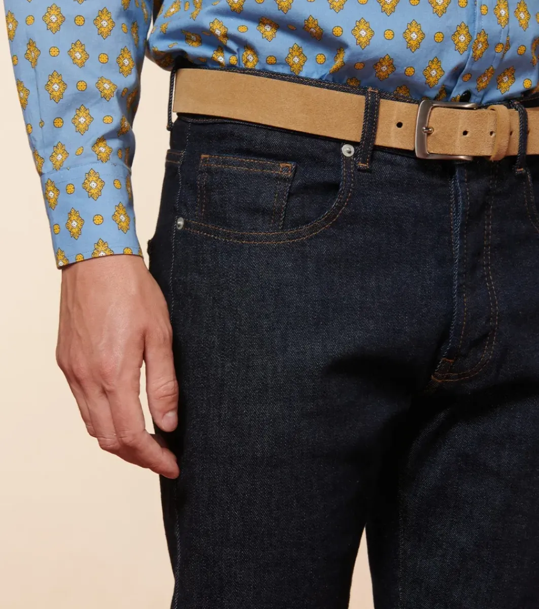 Homme Souleiado Pantalons | Jean AUGUSTE