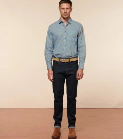Homme Souleiado Pantalons | Jean AUGUSTE