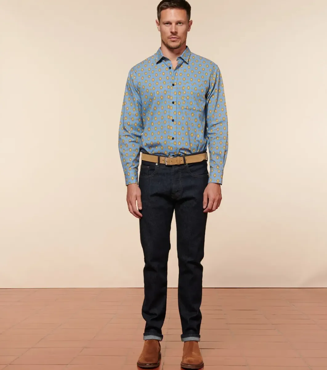 Homme Souleiado Pantalons | Jean AUGUSTE