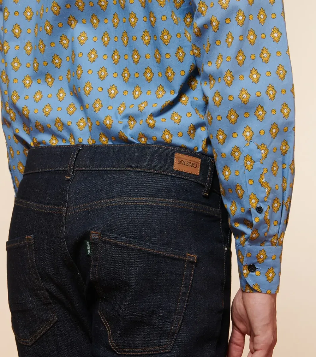Homme Souleiado Pantalons | Jean AUGUSTE