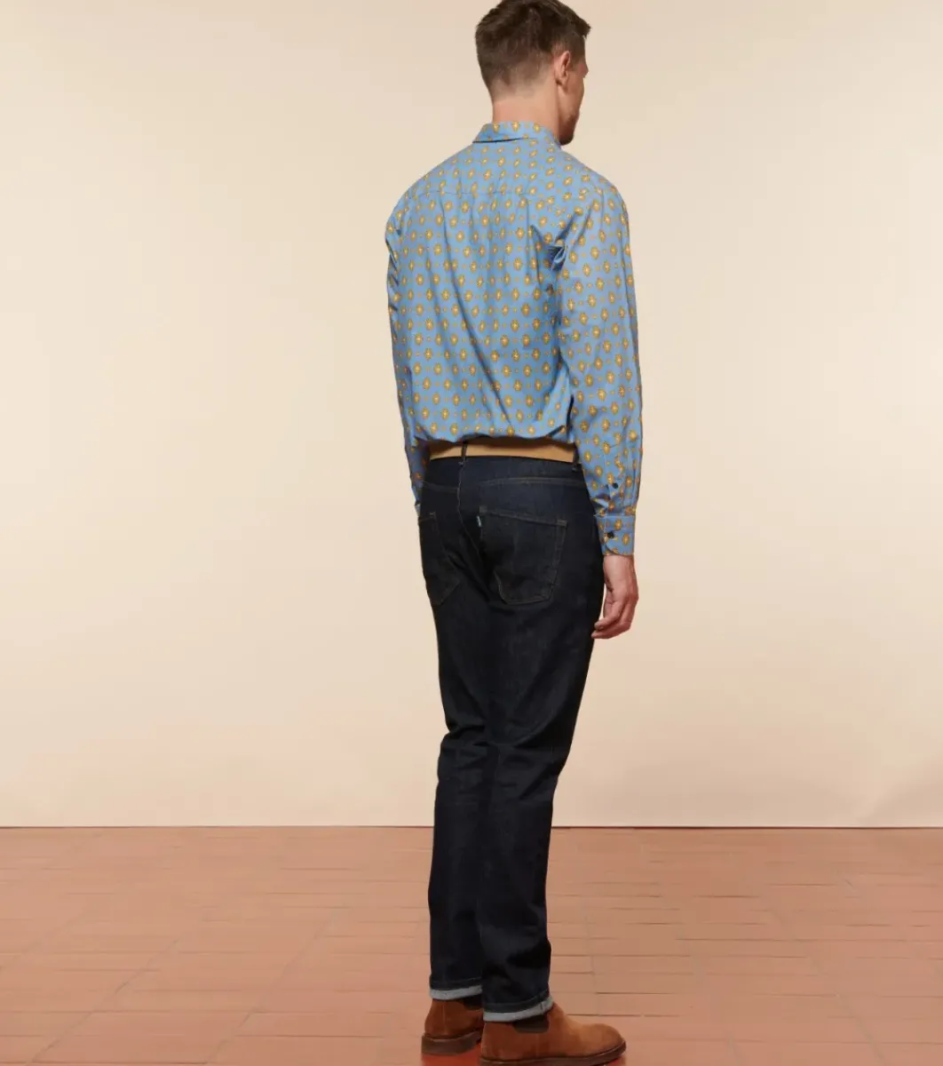 Homme Souleiado Pantalons | Jean AUGUSTE