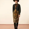 Femme Souleiado Jupes | Jupe BATISTA Cuir