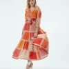 Femme Souleiado Jupes | Jupe CAMILLA L'Italienne