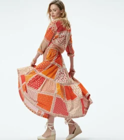 Femme Souleiado Jupes | Jupe CAMILLA L'Italienne