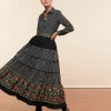 Femme Souleiado Jupes | Jupe LUMA Mouche