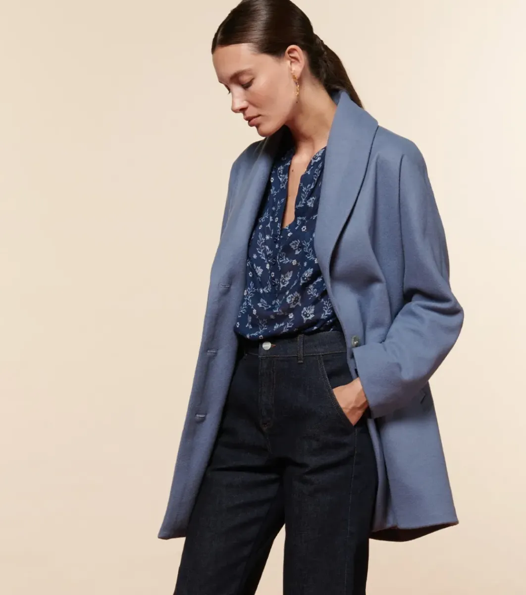 Femme Souleiado Vestes & Manteaux | Manteau MALOU