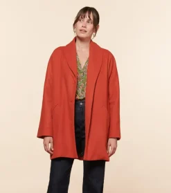 Femme Souleiado Vestes & Manteaux | Manteau MALOU