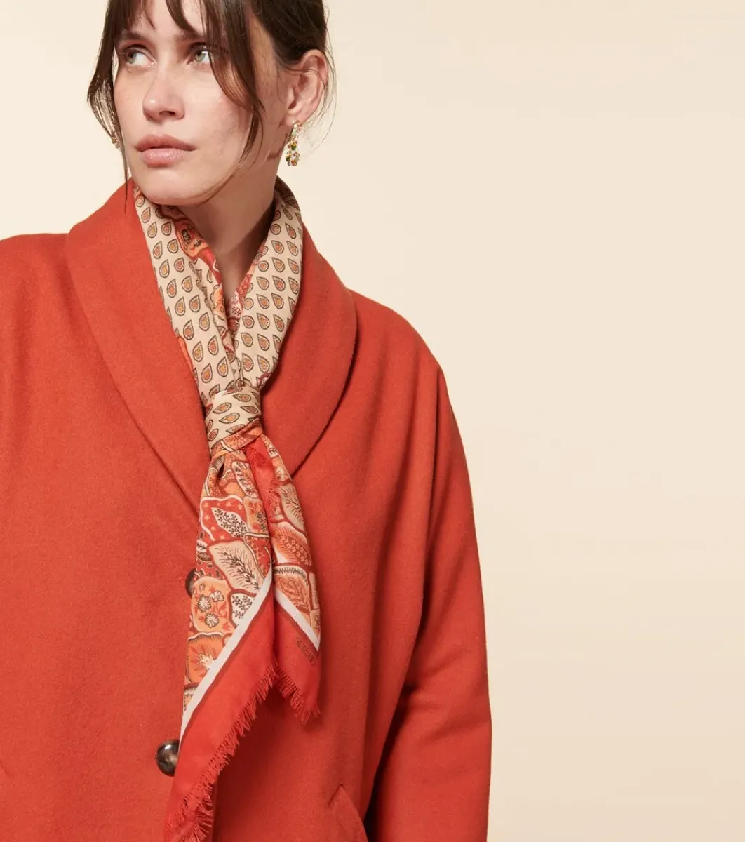Femme Souleiado Vestes & Manteaux | Manteau MALOU