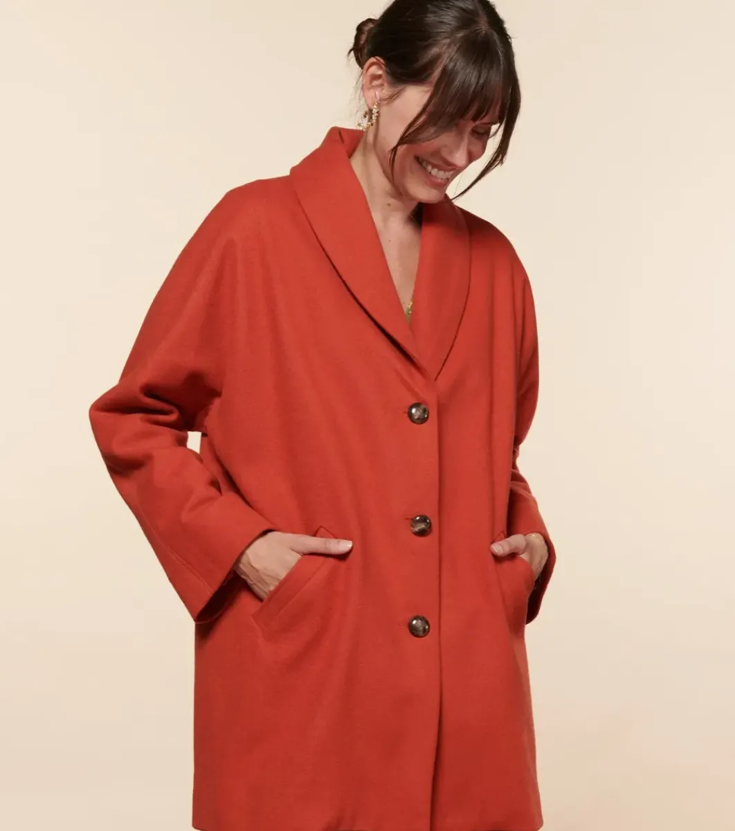Femme Souleiado Vestes & Manteaux | Manteau MALOU
