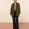 Femme Souleiado Vestes & Manteaux | Manteau MALOU Tweed
