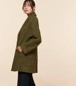 Femme Souleiado Vestes & Manteaux | Manteau MALOU Tweed