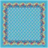Femme Souleiado Carré Coton | Toute La Collection | Mouchoir coton FLEUR DES CHAMPS 45 x 45 cm