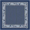 Femme Souleiado Carré Coton | Toute La Collection | Mouchoir coton LA MOUCHE 45 x 45 cm