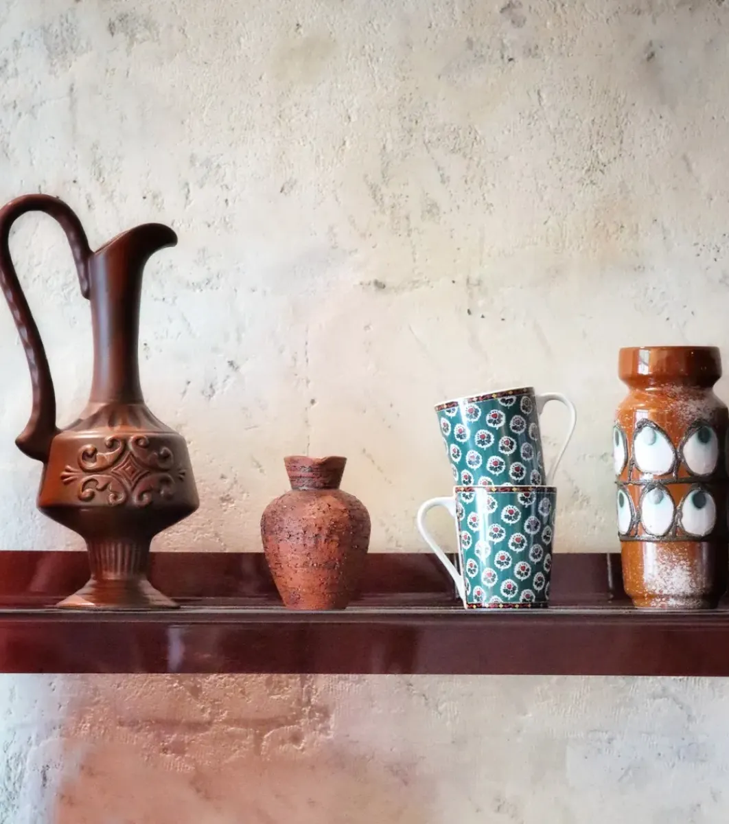 Souleiado Vaisselle | Nos Tables Automnales | Mug FLEUR D'ARLES
